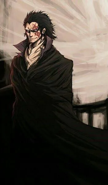 BEST WRITEN ANIME CHARACTER
