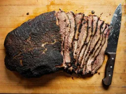 Brisket (12-18 saat tütsülenmiş et) - ABD