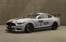 Ford Mustang Gr.4