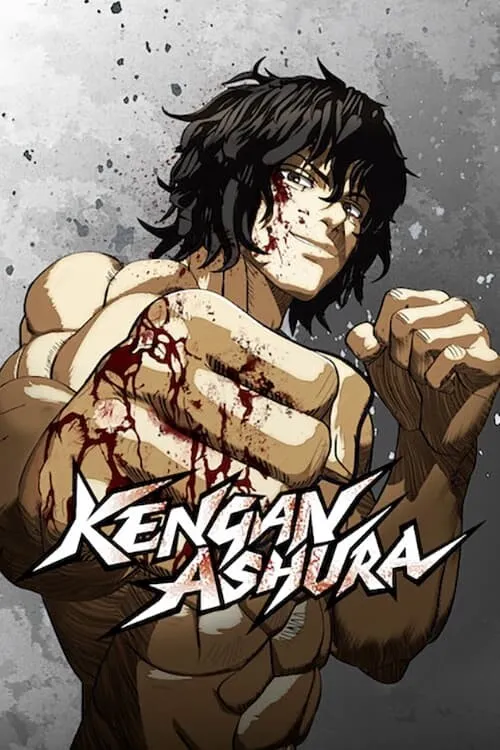 kengan Ashura / Omega Personnages
