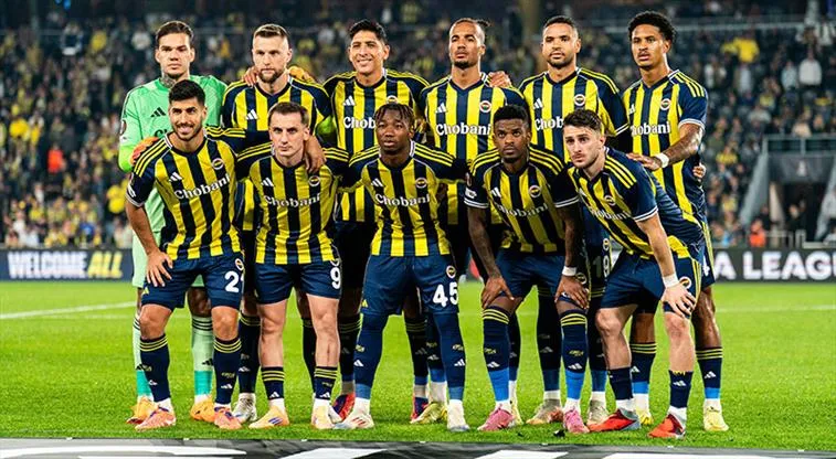 Fenerbahçe'nin güncel en iyi oyuncusu
