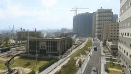 Zaravan City Urzikstan