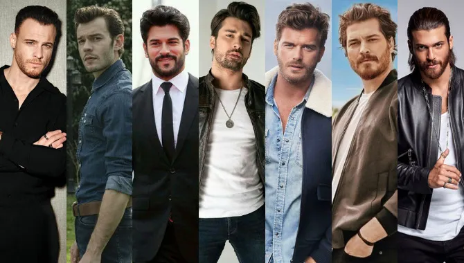 Yakışıklı Ünlüler Sıralama
