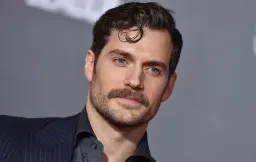 Henry Cavill