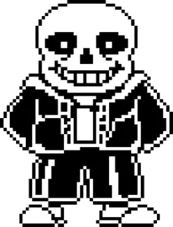 Undertale - Sans