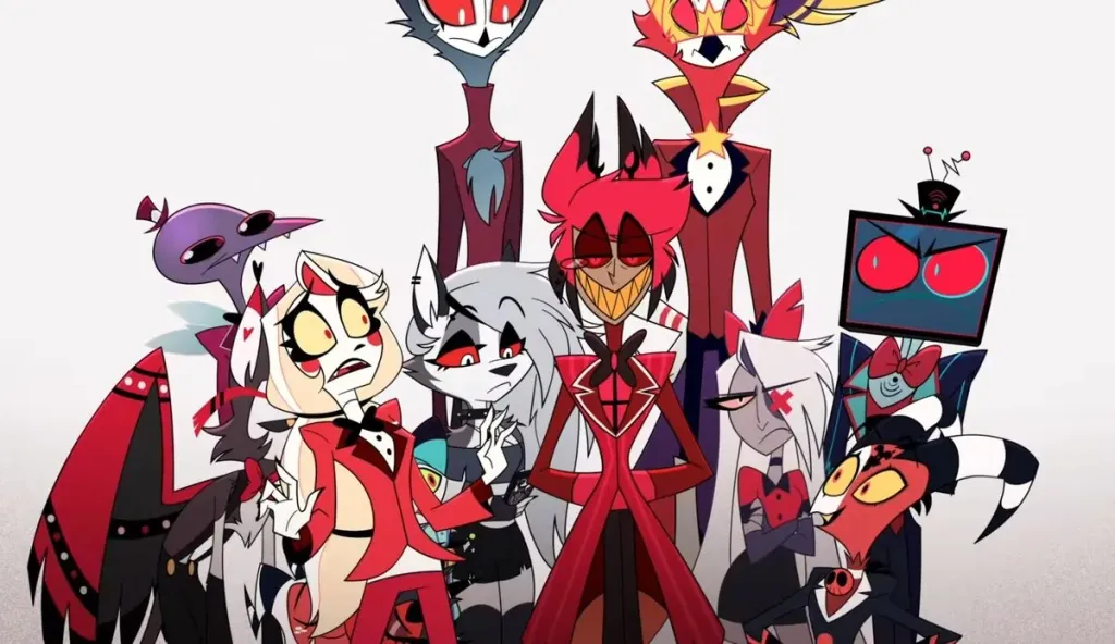 Hazbin & Helluva Karakterleri