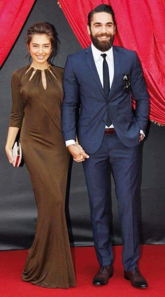 En çok yakışan çiftler
