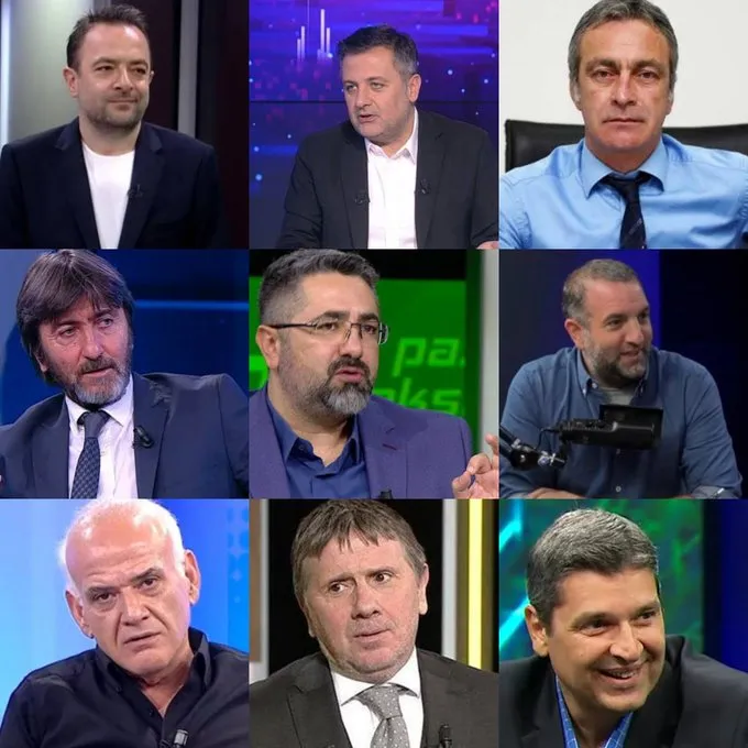 En İyi Futbol Yorumcuları