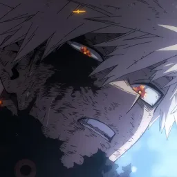 Katsuki Bakugo