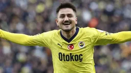 Cengiz Ünder ( 2023-2025, AMR ,B:15 M €, S: 1.2 M € (K), OD:1617dk , G:9 ,A:3)