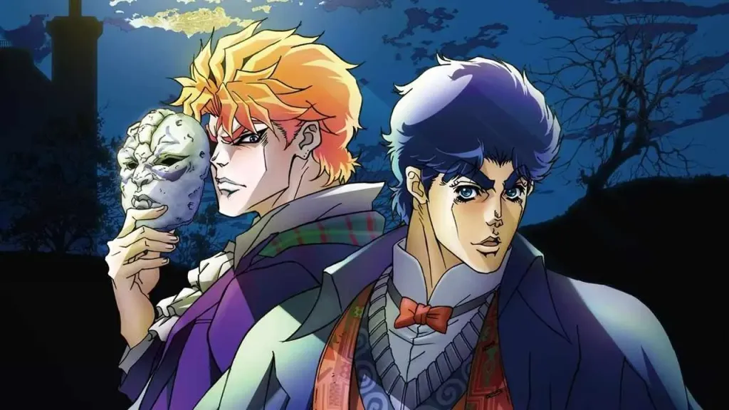 JoJo's Best Fights