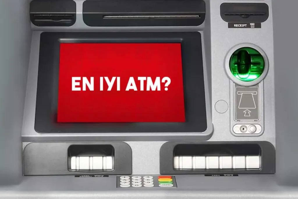 DÜNYANIN EN İYİ ATMSİ