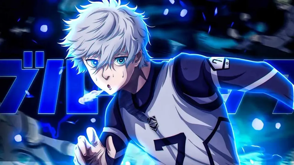 Blue Lock Edit Kör Sıralama 3