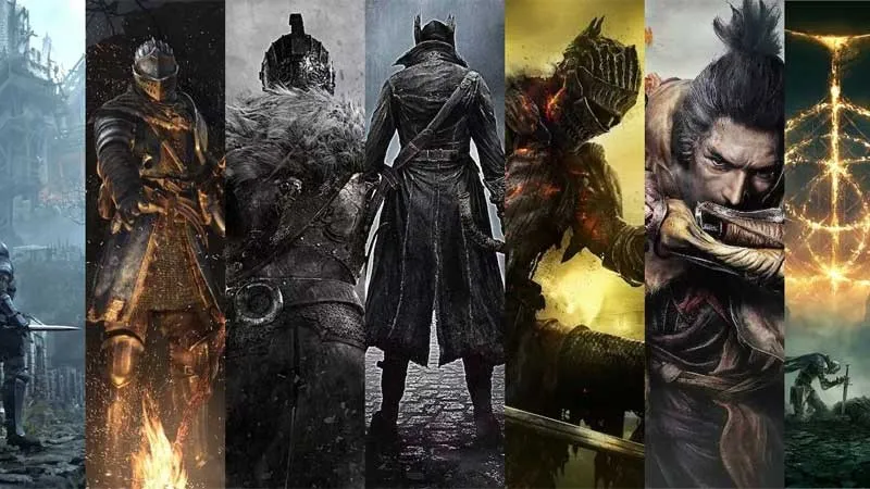 Best Soulslike game