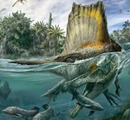 Spinosaurus
