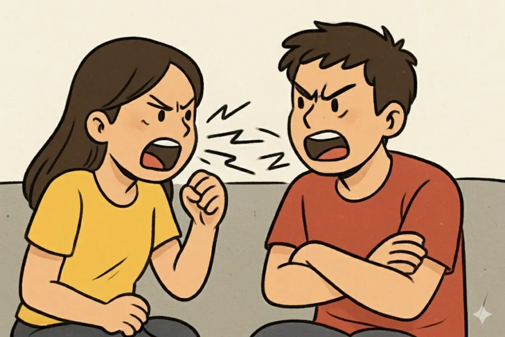 Sevgilin Ne Yaparsa Kızarsın?