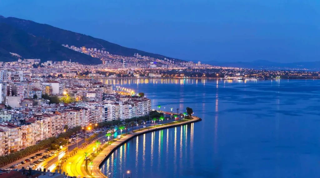 İzmir'in en iyi ilçesi