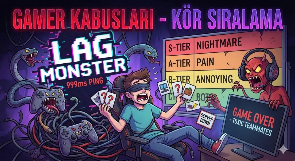 Gamer Kabusları