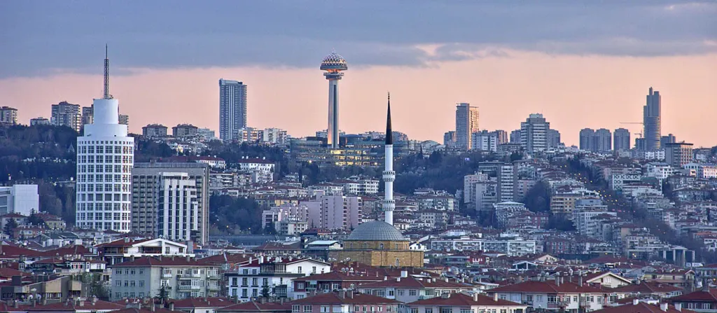 Ankara'nın en iyi ilçesi