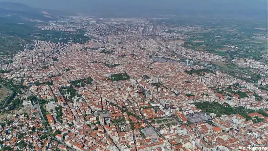 Manisa'nın En İyi İlçesi