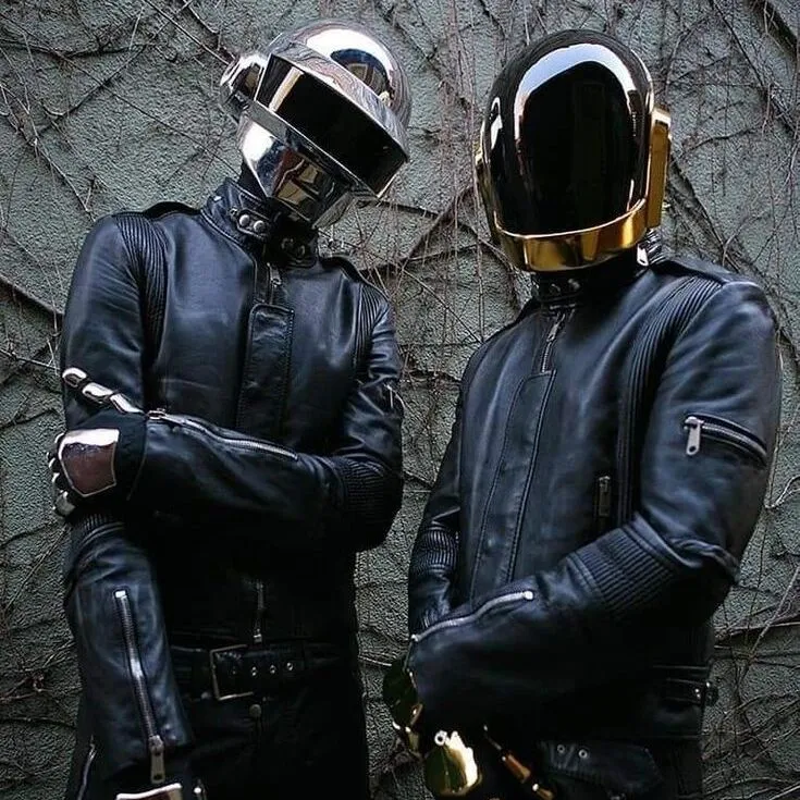 Daft Punk Songs
