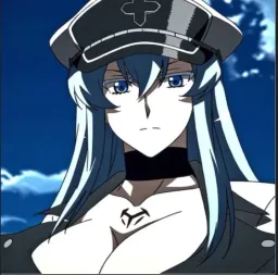 Esdeath(Akame Ga Kill)