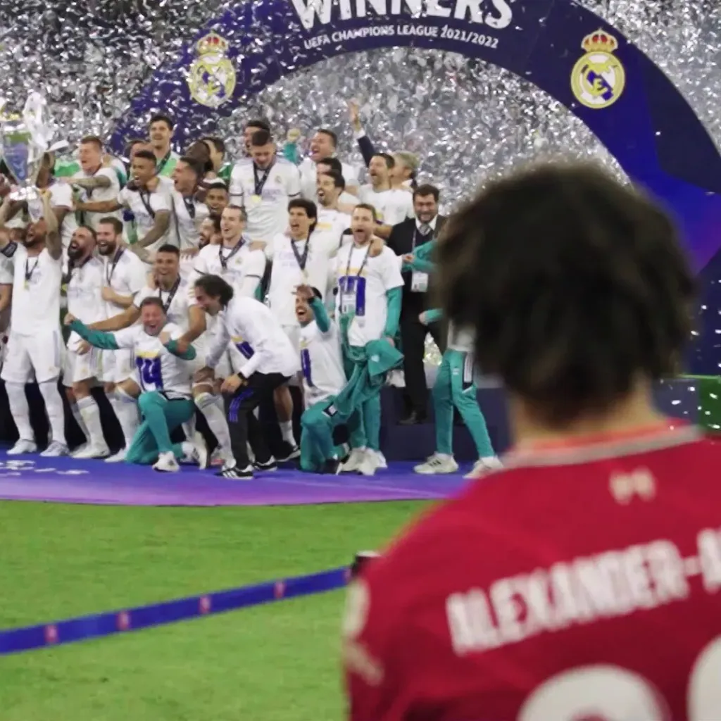 Şampiyonlar Ligi Finali Kaybetmiş En İyi Takım