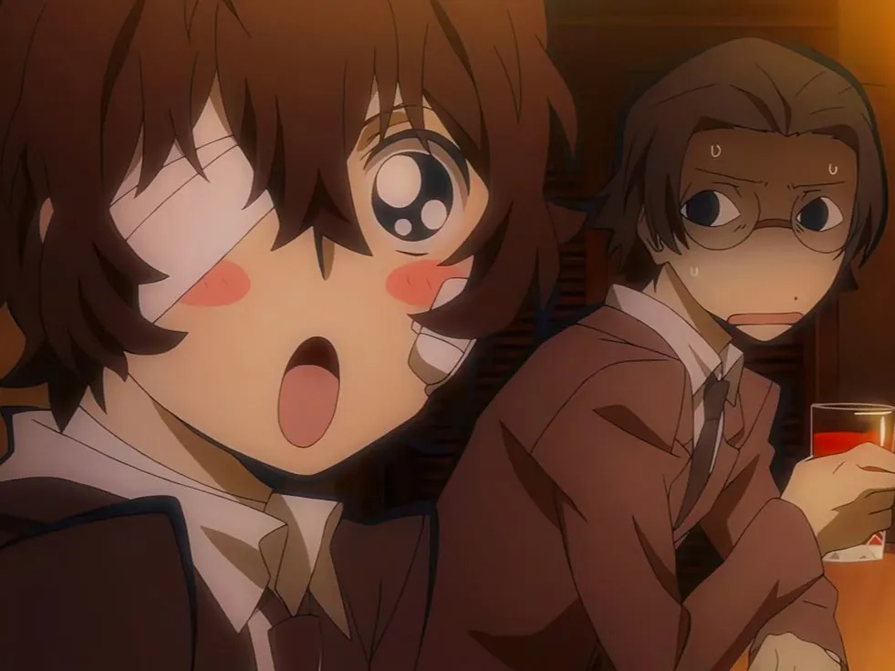 Bungou Stray Dogs Characters