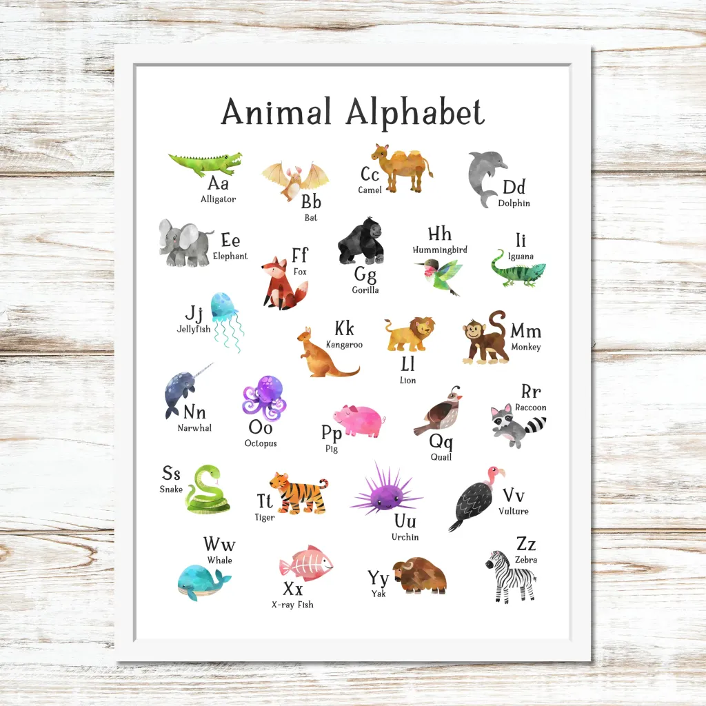 Choose the Best Animal