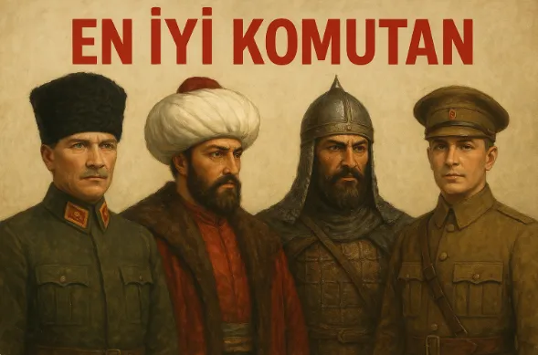 en iyi komutan