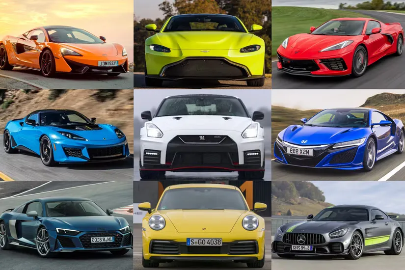 MEGA CAR TOURNAMENT