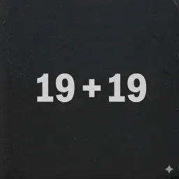 19+19