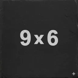 9x6