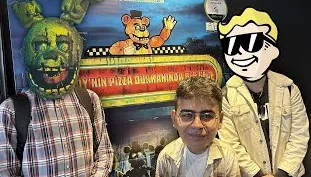 TÜRK FNAFTUBER'LAR