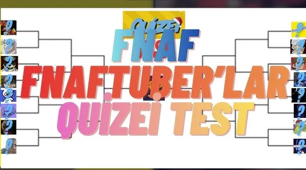 TÜRK FNAFTUBER'LAR