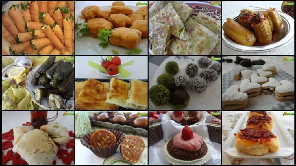Bayram Ziyaretinde En Lezzetli İkram