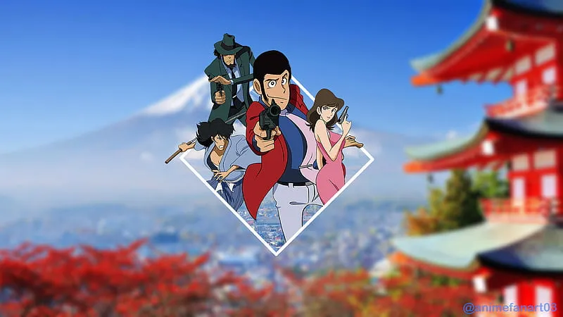 Miglior Film di Lupin III (NC)