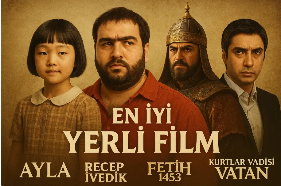 en iyi yerli film