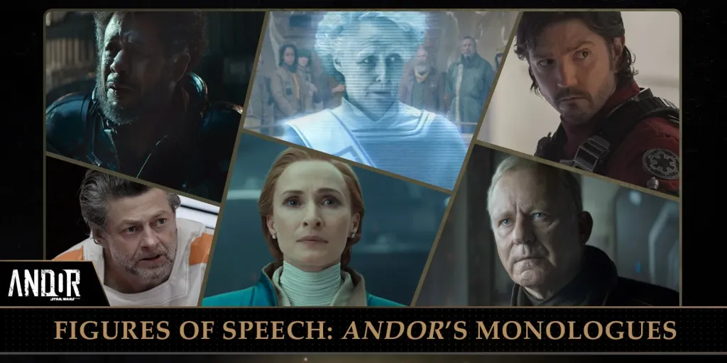 Best Andor Monologues