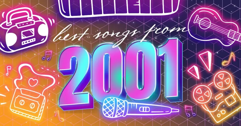 Best Song 2001