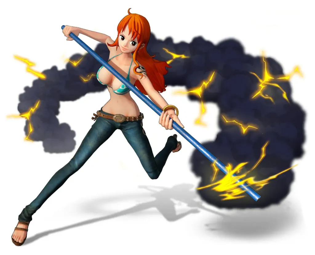 One piece waifu
