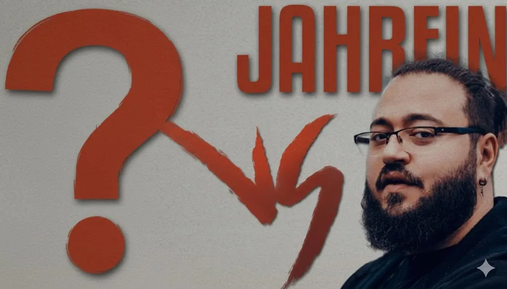 Jahrein Best Villain (All Time)