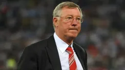 Sir Alex Ferguson