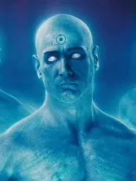 Doctor Manhattan - Watchmen