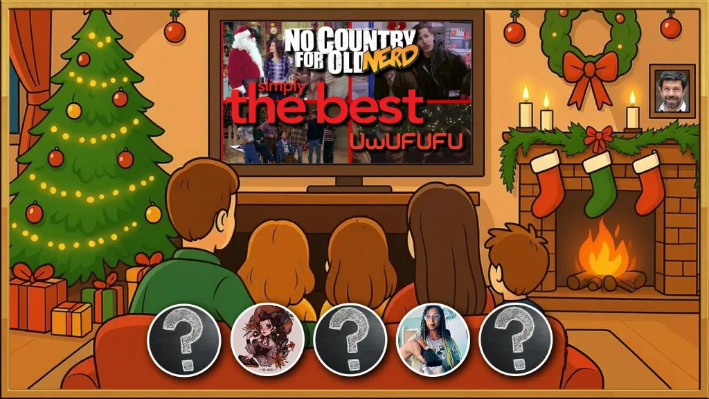 Il miglior episodio natalizio nelle serie tv