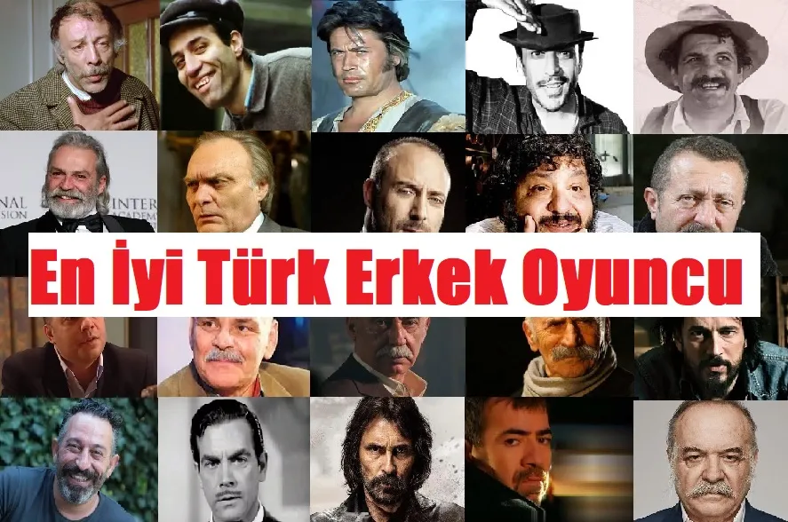 En İyi Türk Erkek Oyuncu Kim?