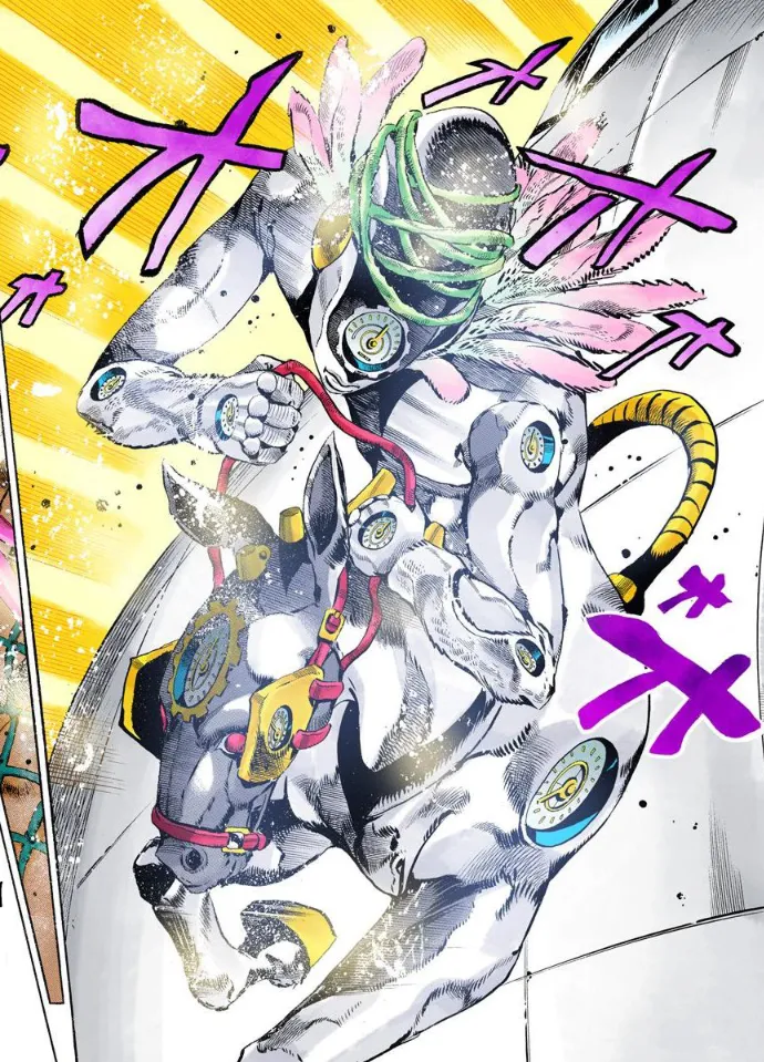 jojo panels