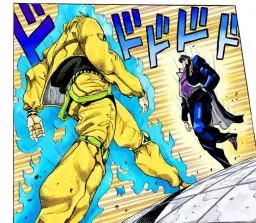 oh, you're approaching me