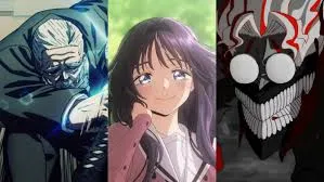 best anime OPENINGS of 2025
