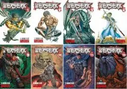 BERSERK
